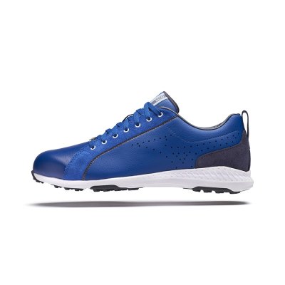 Zapatillas De Golf Mizuno Mzule Mujer - Azul Marino - Chile M586WFXGDU